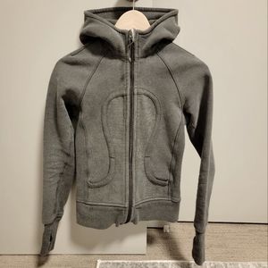 Lululemon Scuba hoodie